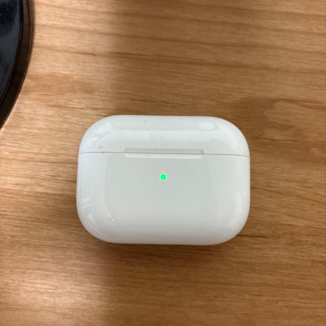 AirPodsProノイズキャンセリング