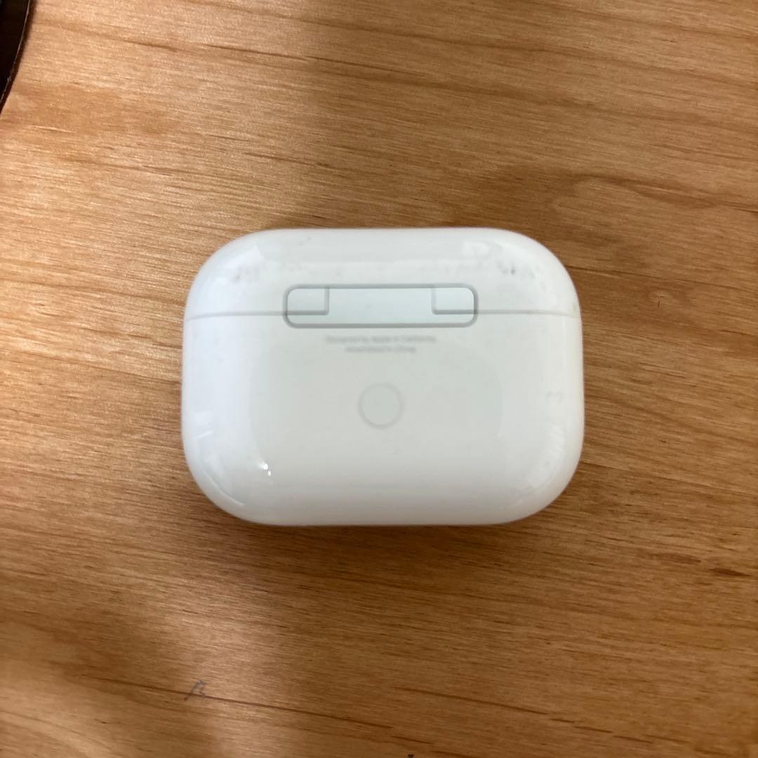 AirPodsProノイズキャンセリング