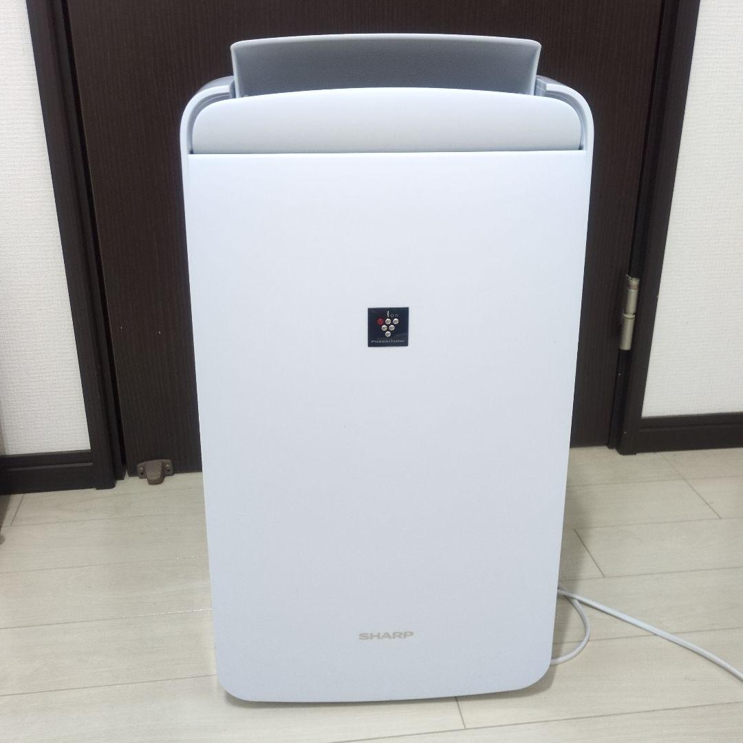 SHARP CM-R100-W 除湿機 　2023年製　除湿乾燥機　衣類乾燥