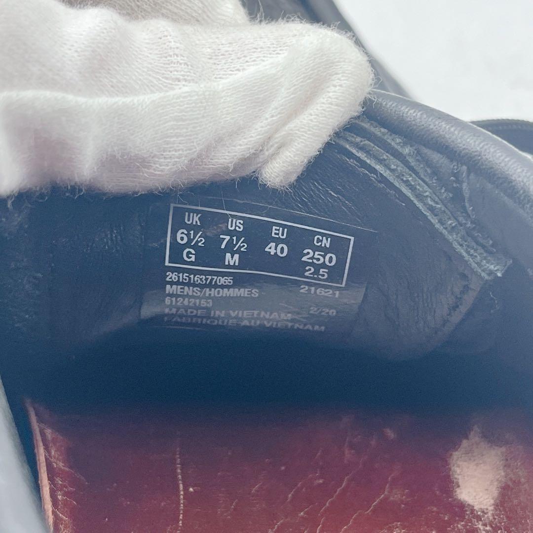 希少✨クラークス ビームス別注 ゴアテックス ビブラム レザー ワラビー 黒