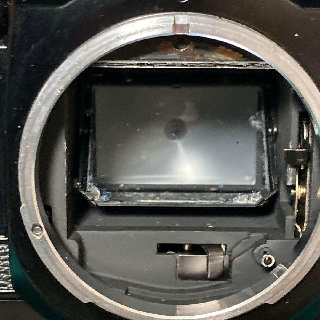 ⭐️動作品　Canon キャノン　A1 フィルムカメラ