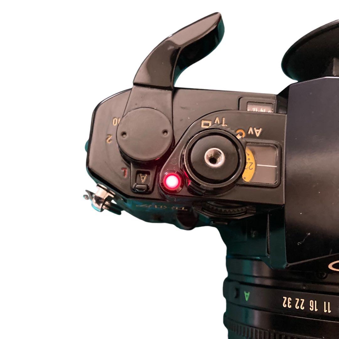 ⭐️動作品　Canon キャノン　A1 フィルムカメラ