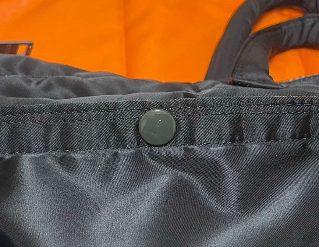 【美品現行タグ 】ポータータンカー ブリーフケースiPad A4可 Lサイズ