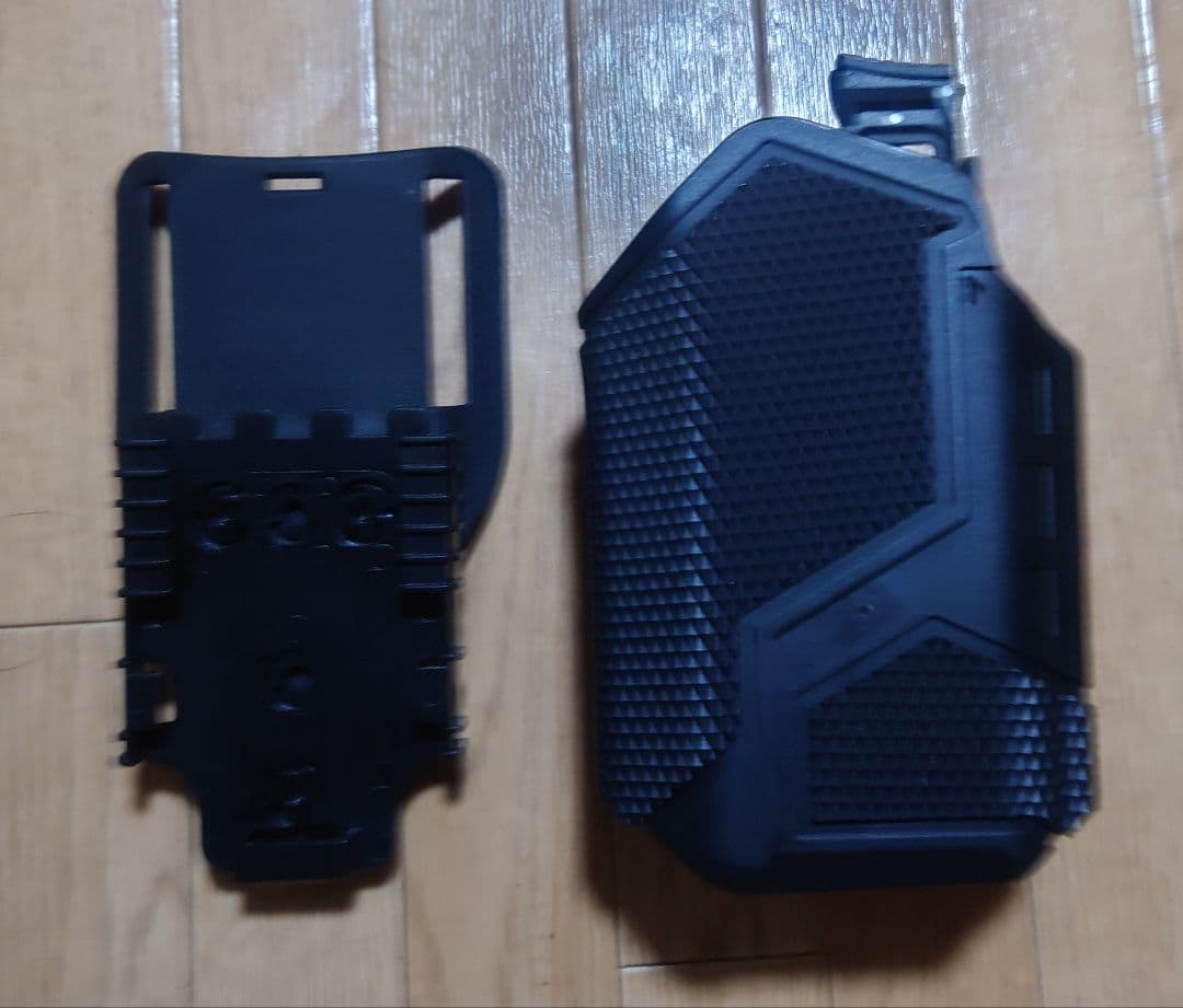 OMNIVOREタイプ ホルスター ポーチセット