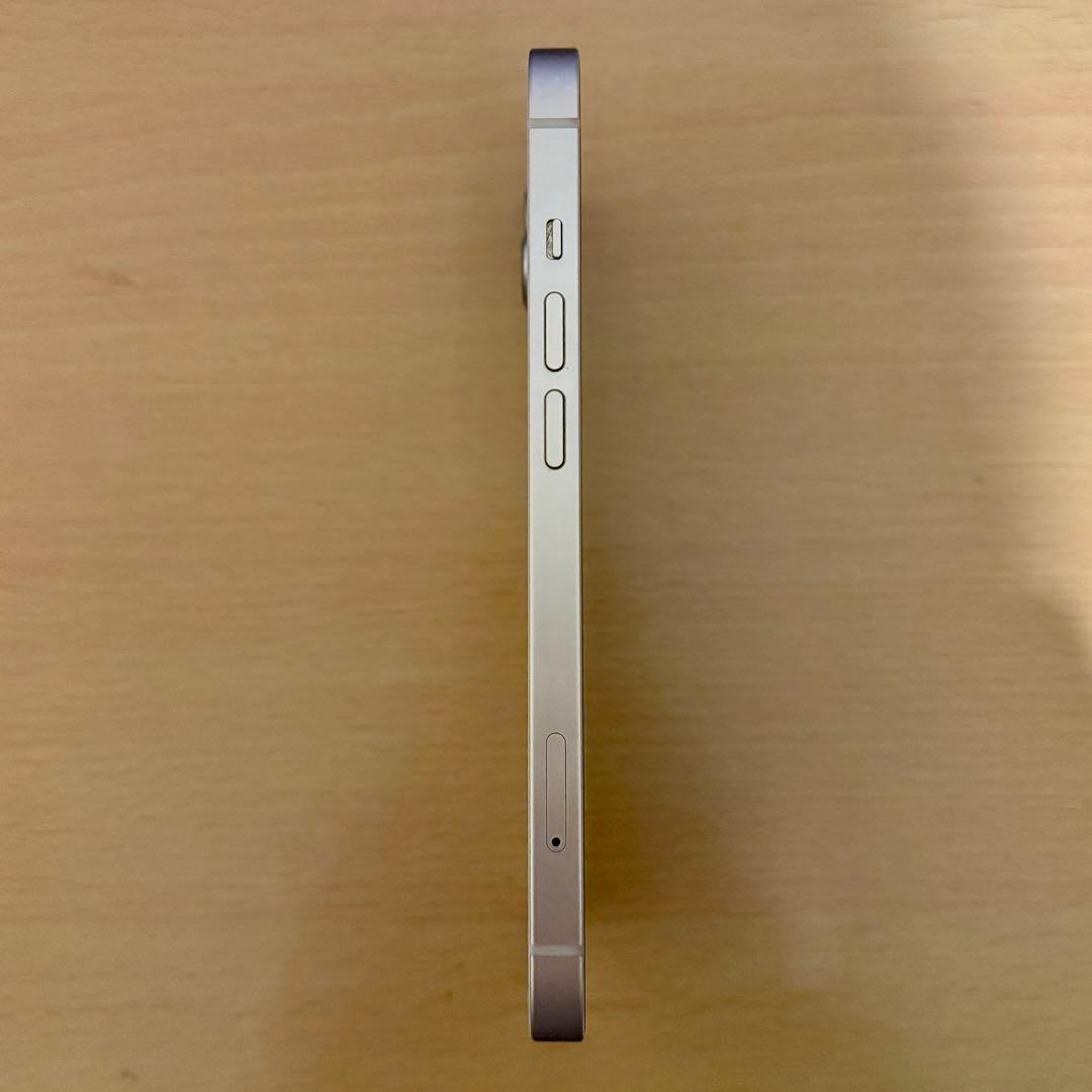 Apple iPhone 13 128GB スターライトバッテリー87%