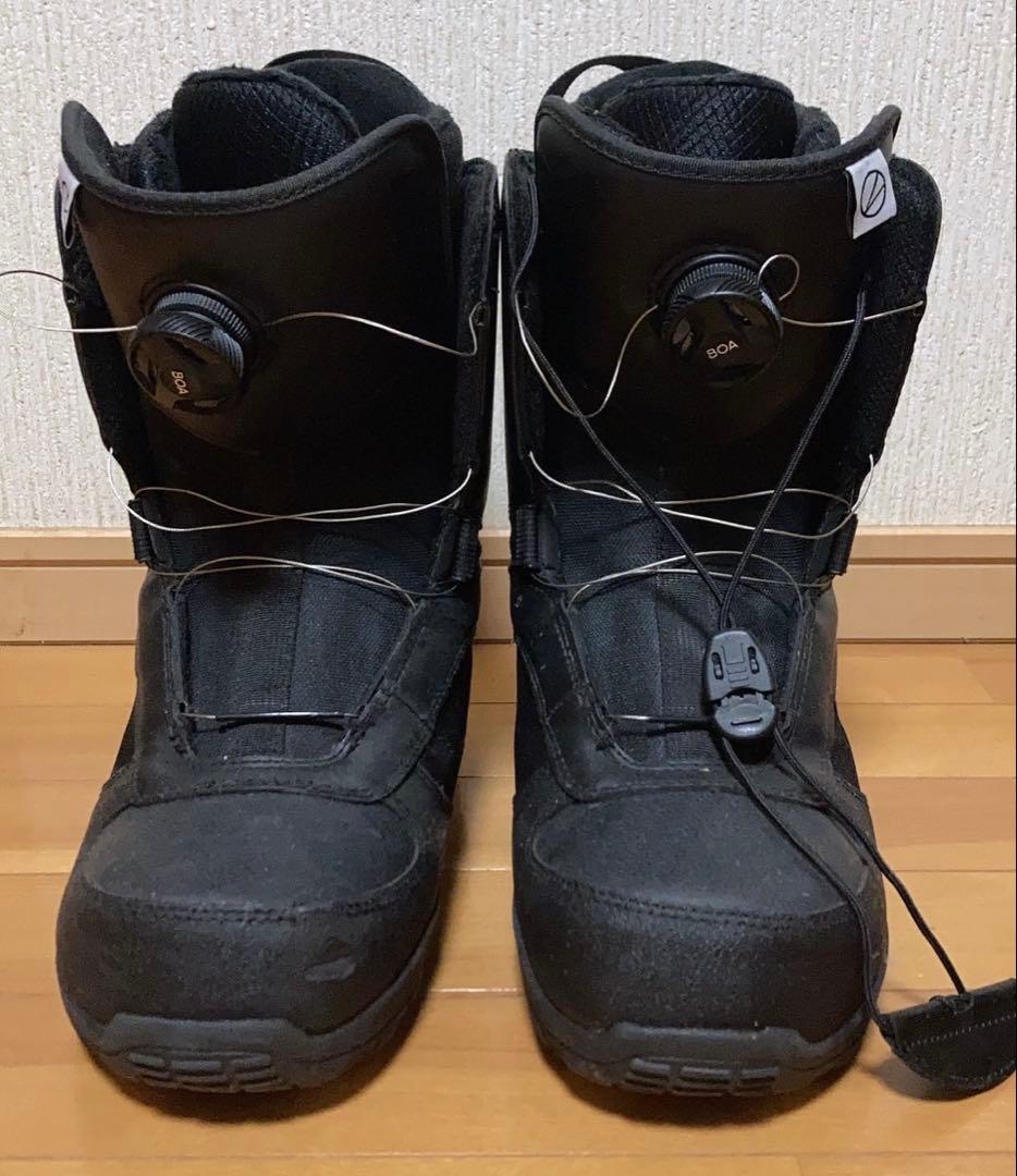 LASTAXIS BOAスノーボードブーツ ブラック