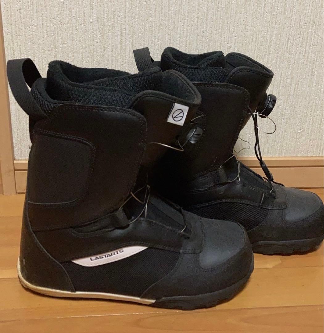 LASTAXIS BOAスノーボードブーツ ブラック