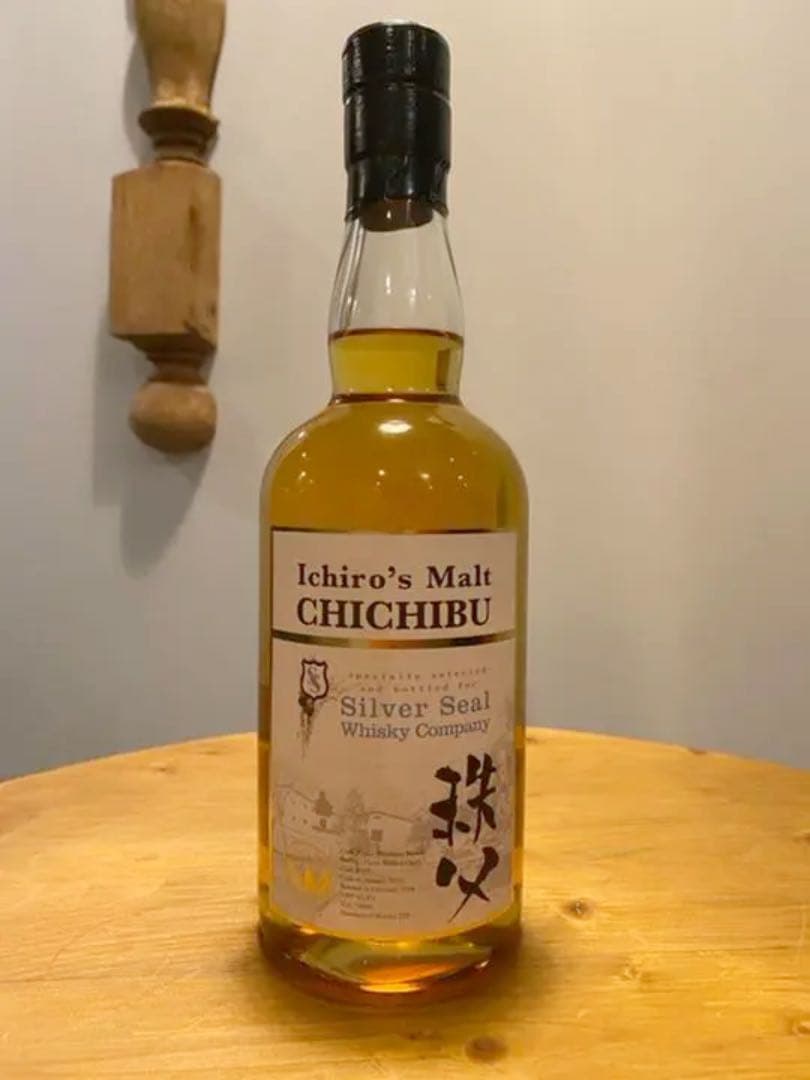 イチローズモルト 秩父 シルバーシール