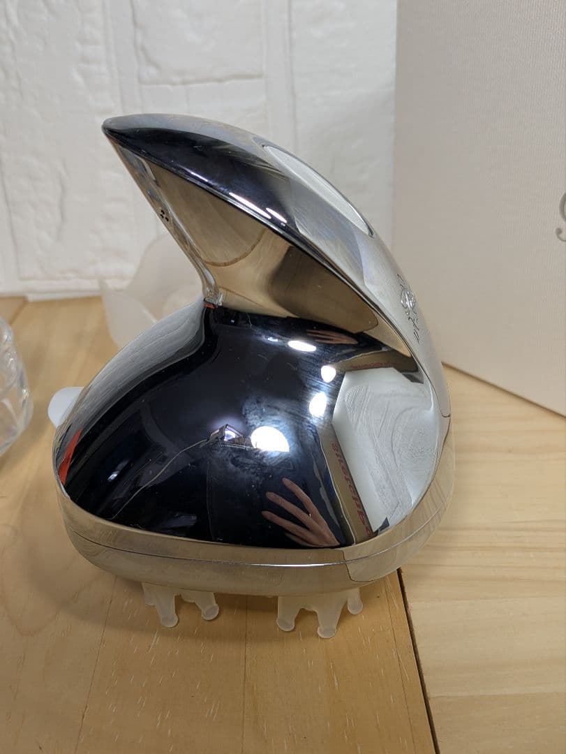 新品未使用 ReFa グレイスヘッドスパ RF-GH2114B リファ