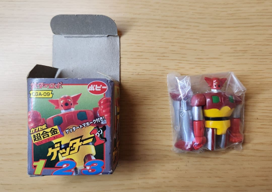 ポピー　カプセル超合金　まとめ売り　セット