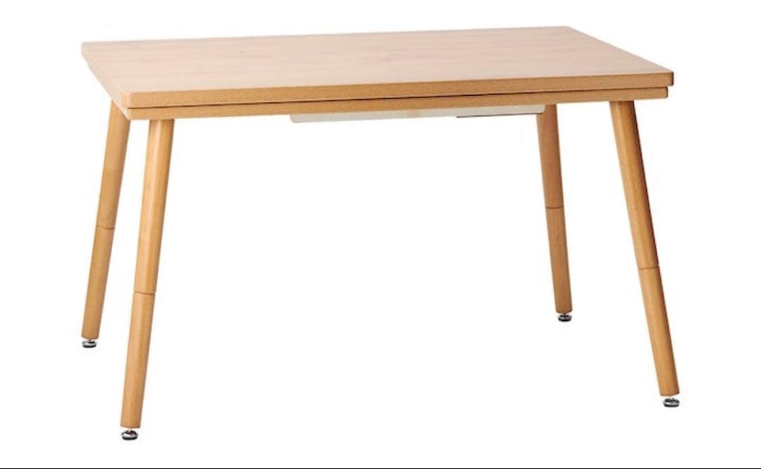 ニトリ2wayこたつ