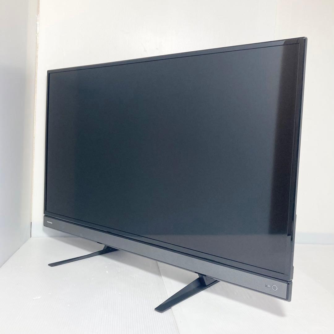 美品 東芝 REGZA フルHD 40インチ液晶テレビ 40V31 2019年製