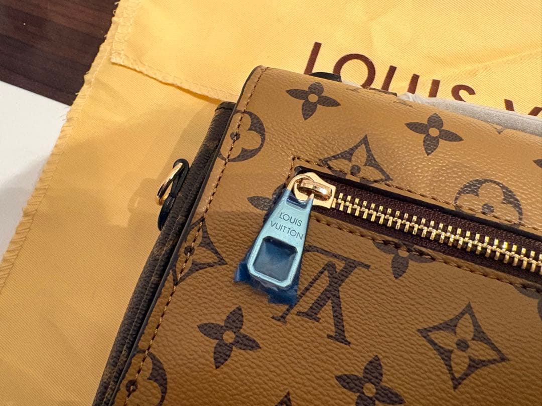 ルイ・ヴィトン Louis Vuitton ボシェット メティス MM 2WAY