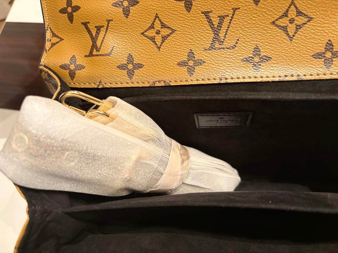 ルイ・ヴィトン Louis Vuitton ボシェット メティス MM 2WAY
