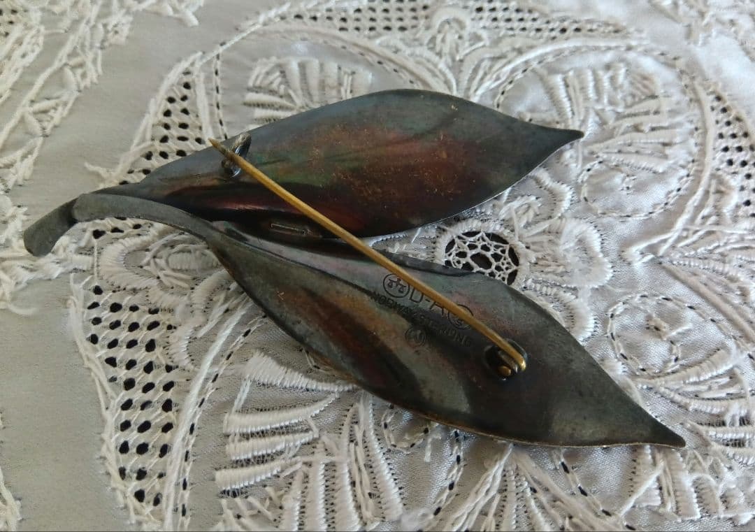 DAVID ANDERSEN デビッド アンデルセン S925