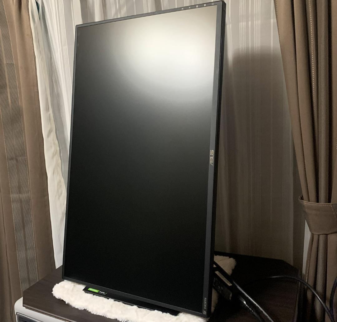 ASUS 27インチ ゲーミングモニター G-SYNC 165Hz