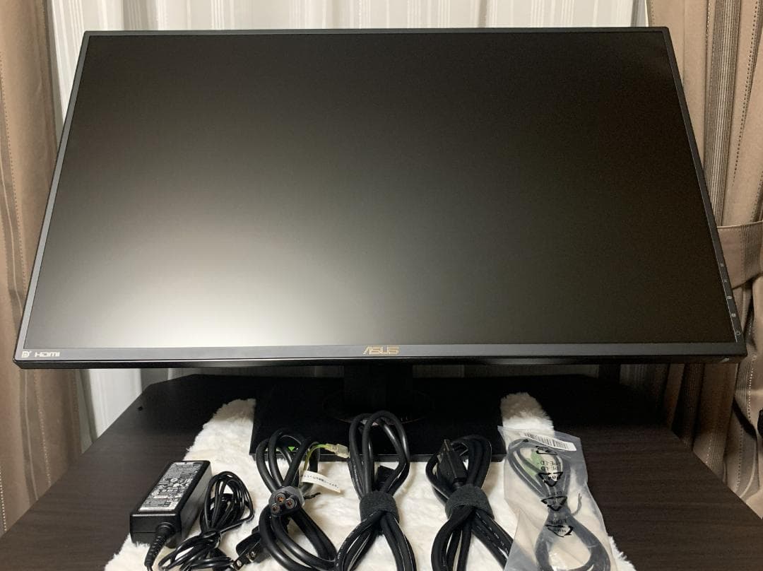 ASUS 27インチ ゲーミングモニター G-SYNC 165Hz