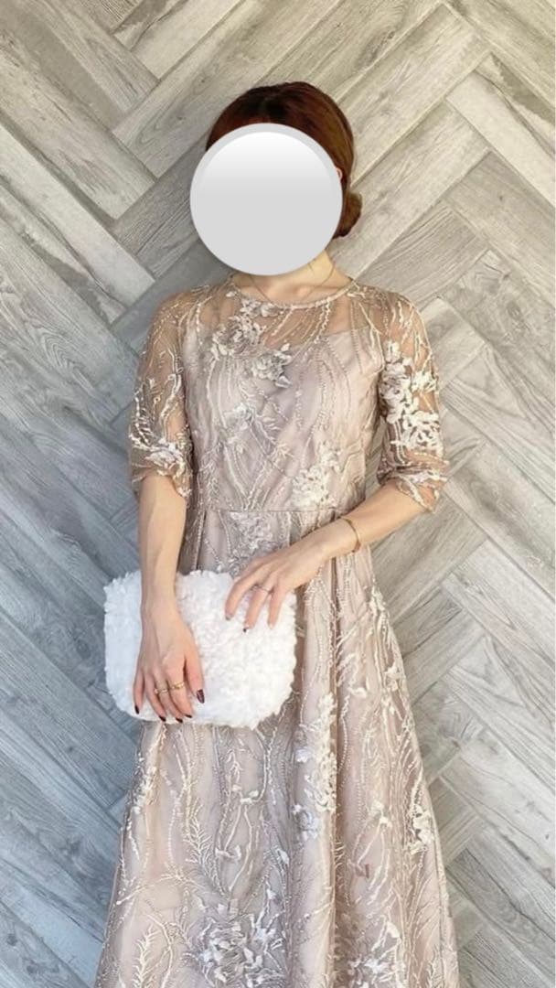 オケージョンドレス