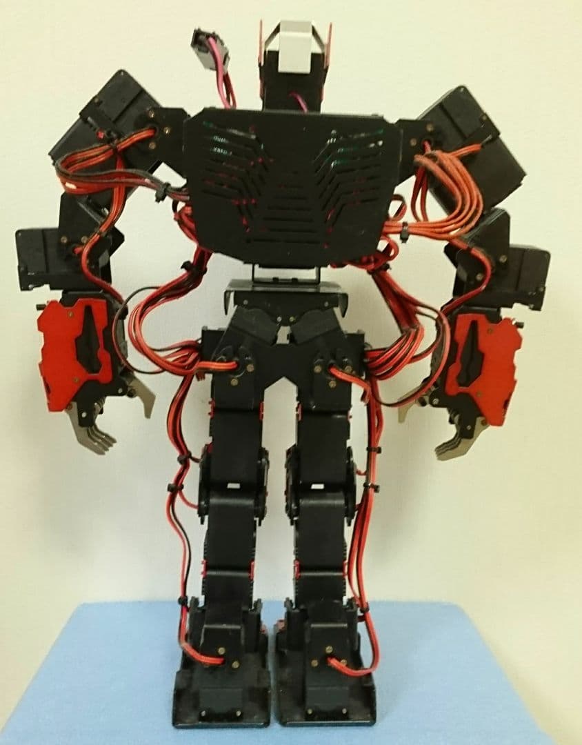 DeAGOSTINI ロボゼロ