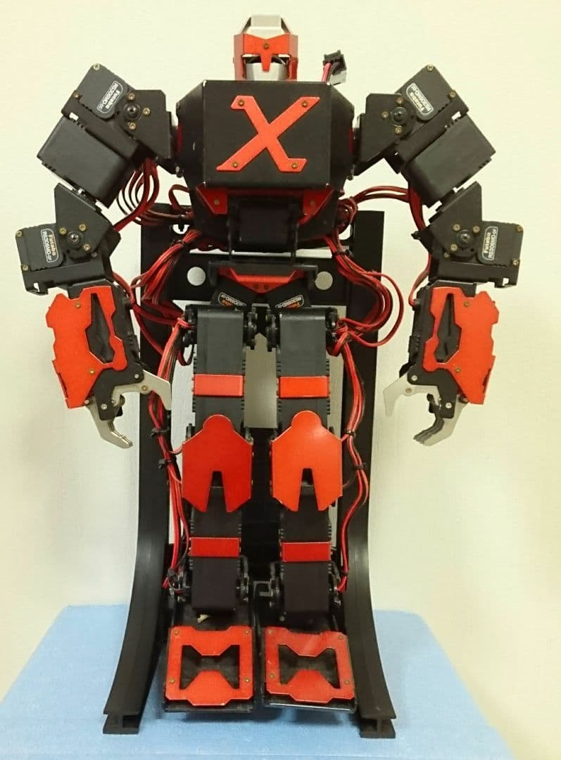 DeAGOSTINI ロボゼロ