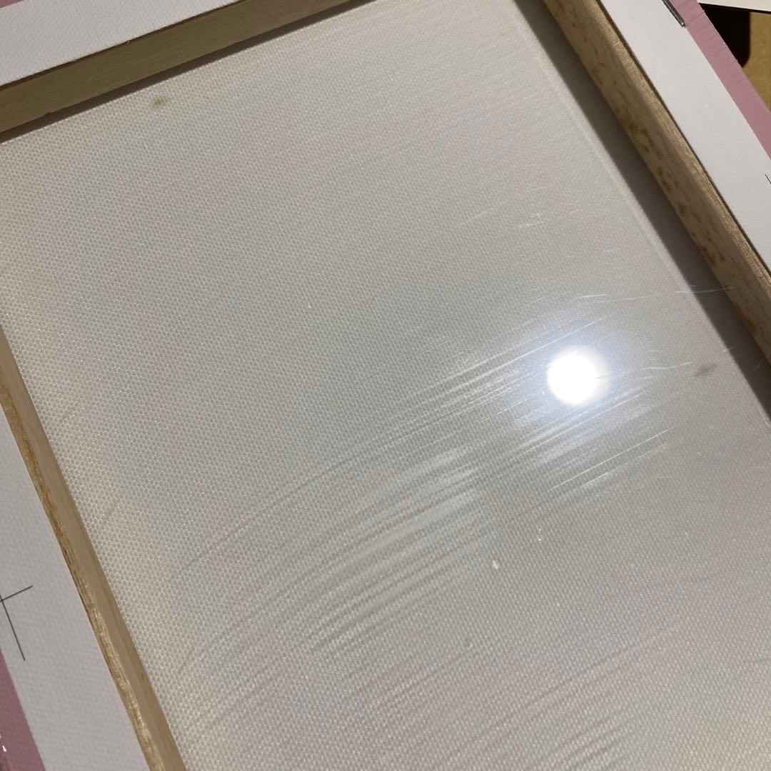 うたプリ　黒崎蘭丸　キャラファインボード　F3