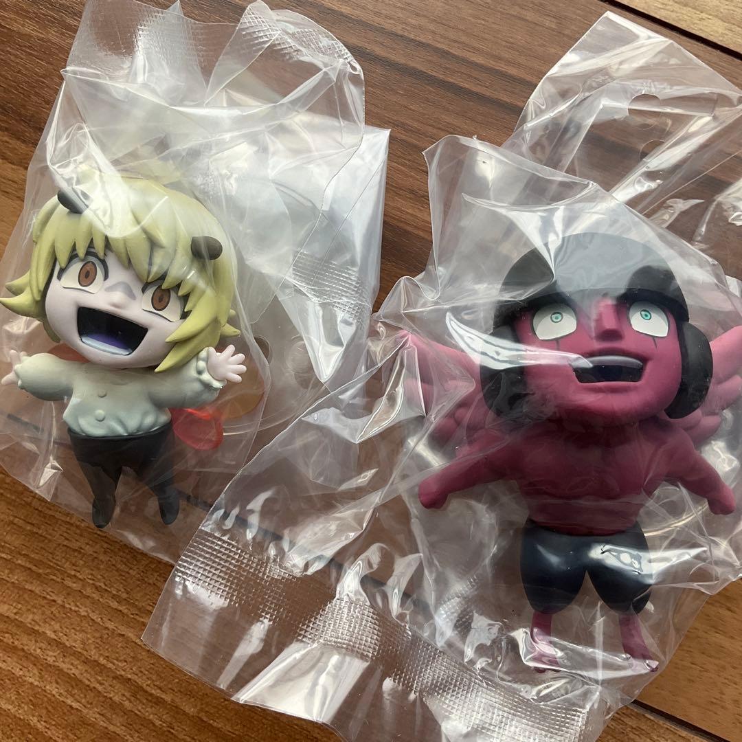 【未開封】一番くじ　ハンターハンター　フィギュアセット