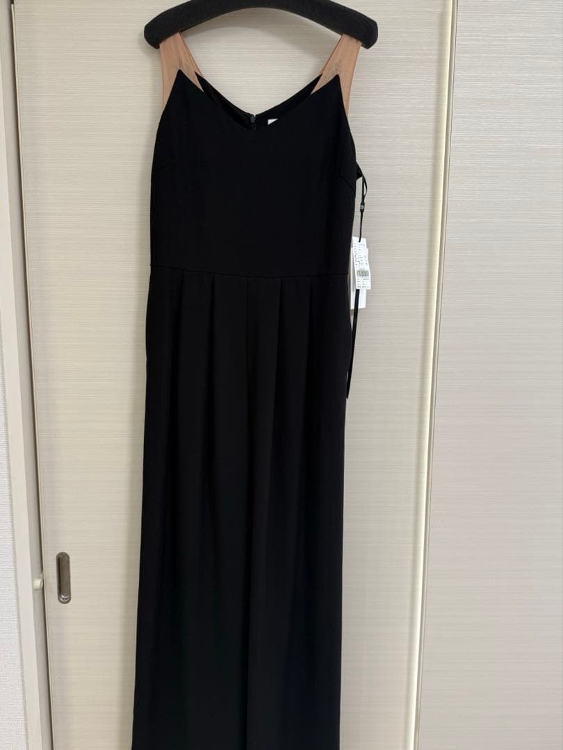 スーツ・フォーマル・ドレス 2WAY BIJOU RUFFLE TOP SET ROMPERS