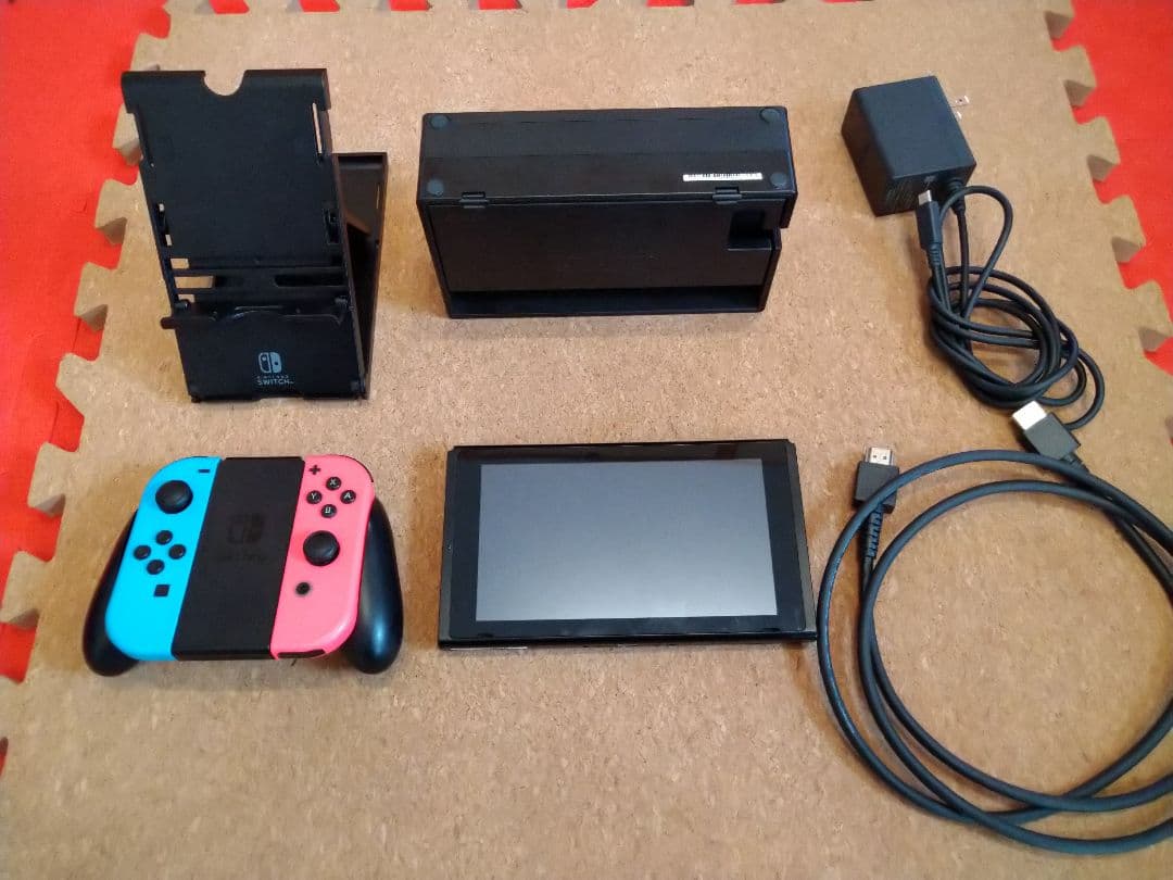 任天堂switch　ニンテンドースイッチ