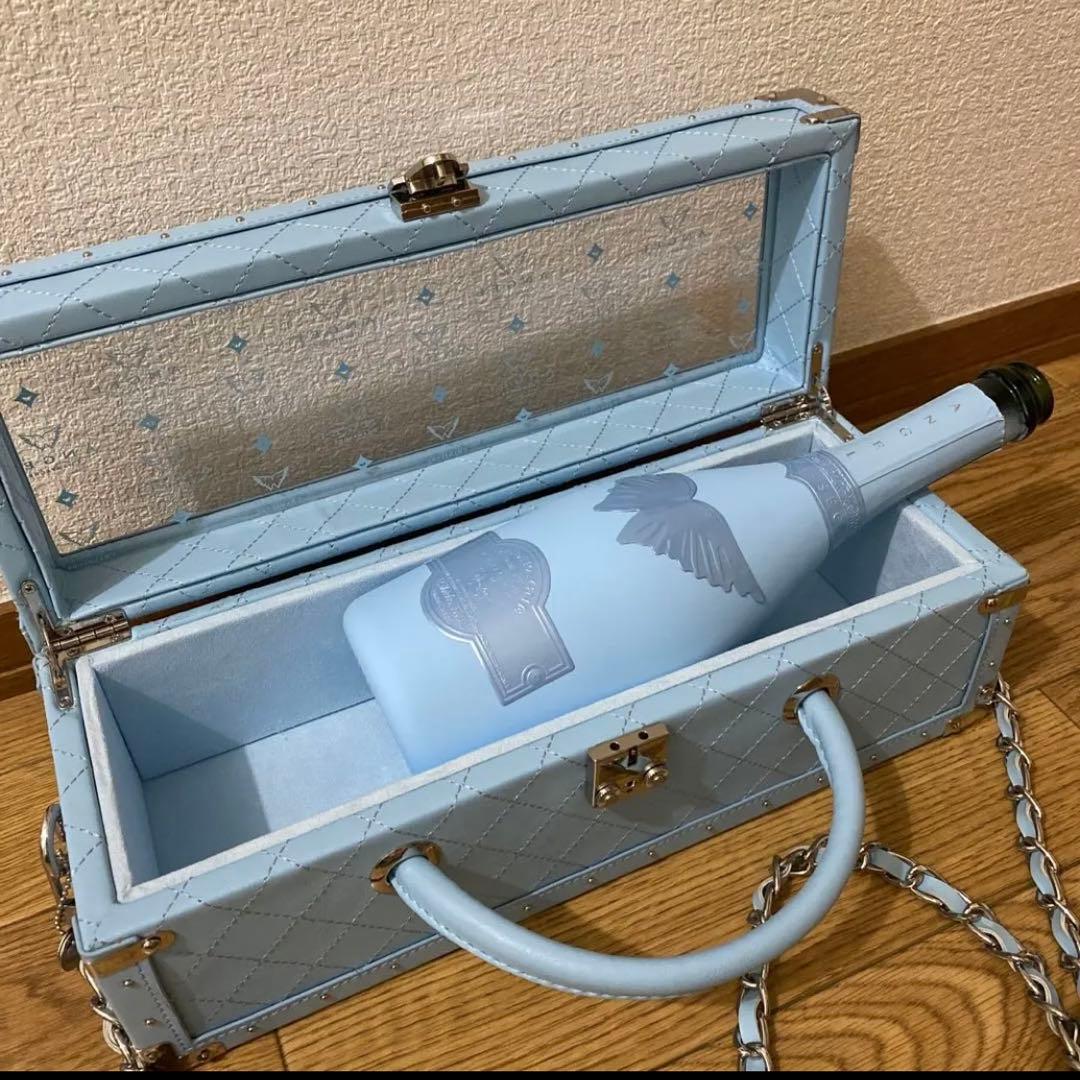 エンジェルドゥミセック　ブルー