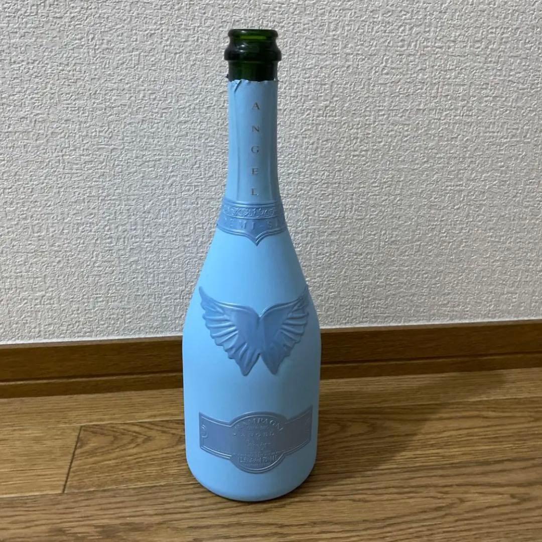 エンジェルドゥミセック　ブルー