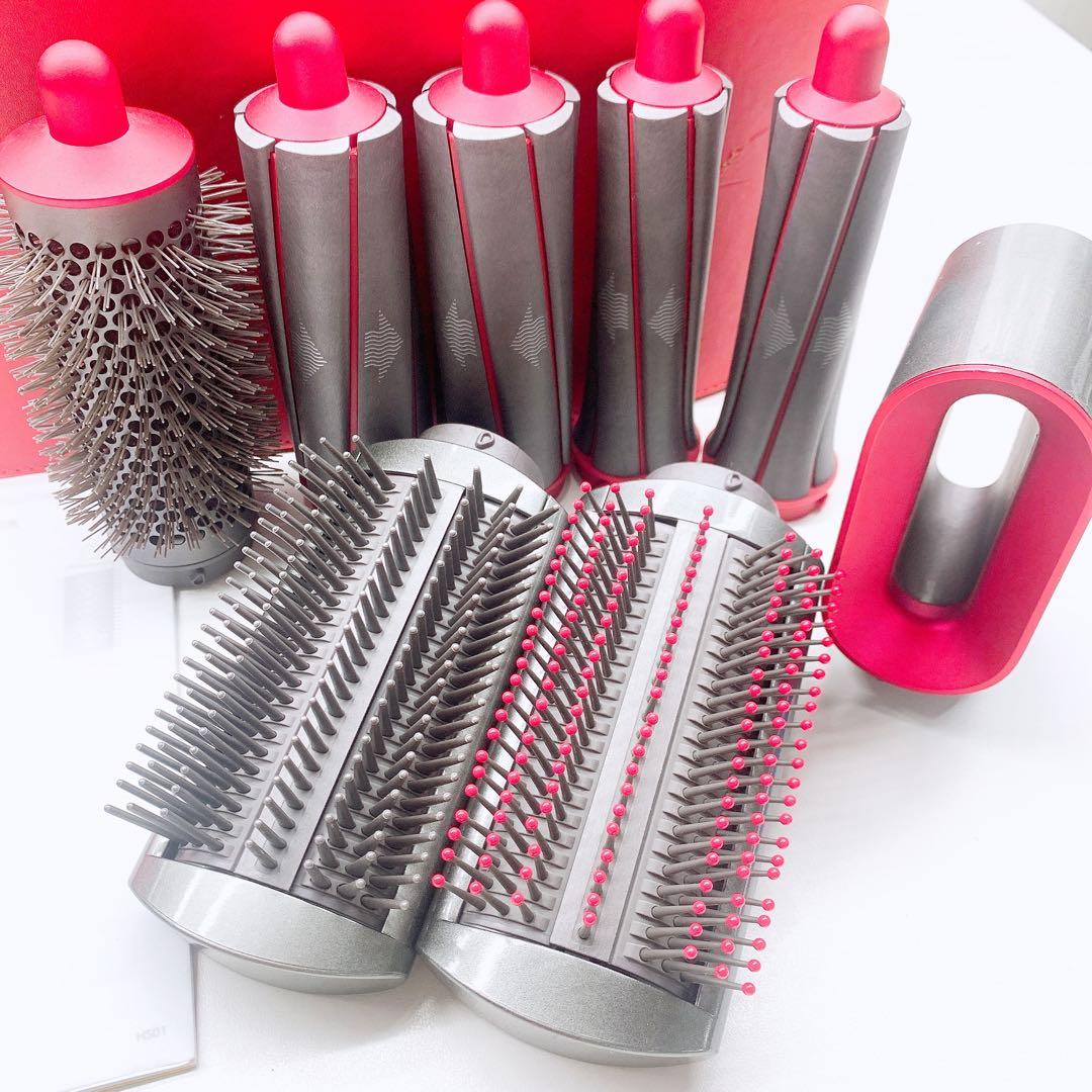 《ほぼ未使用⭐️付属品完備》 ダイソン エアラップ コンプリート Dyson