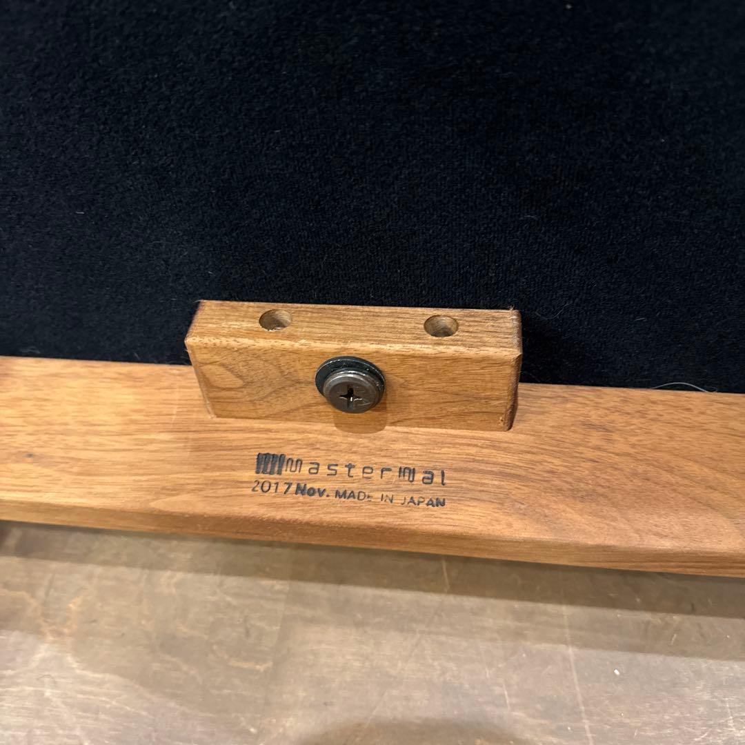 【mikkoさま専用】MASTERWAL ラテチェア