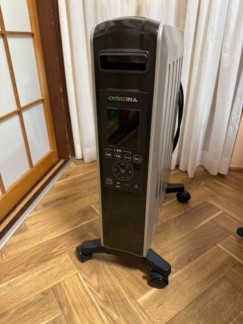 CORONA オイルレスヒーター　ノイルヒート
