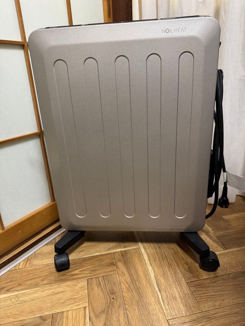 CORONA オイルレスヒーター　ノイルヒート