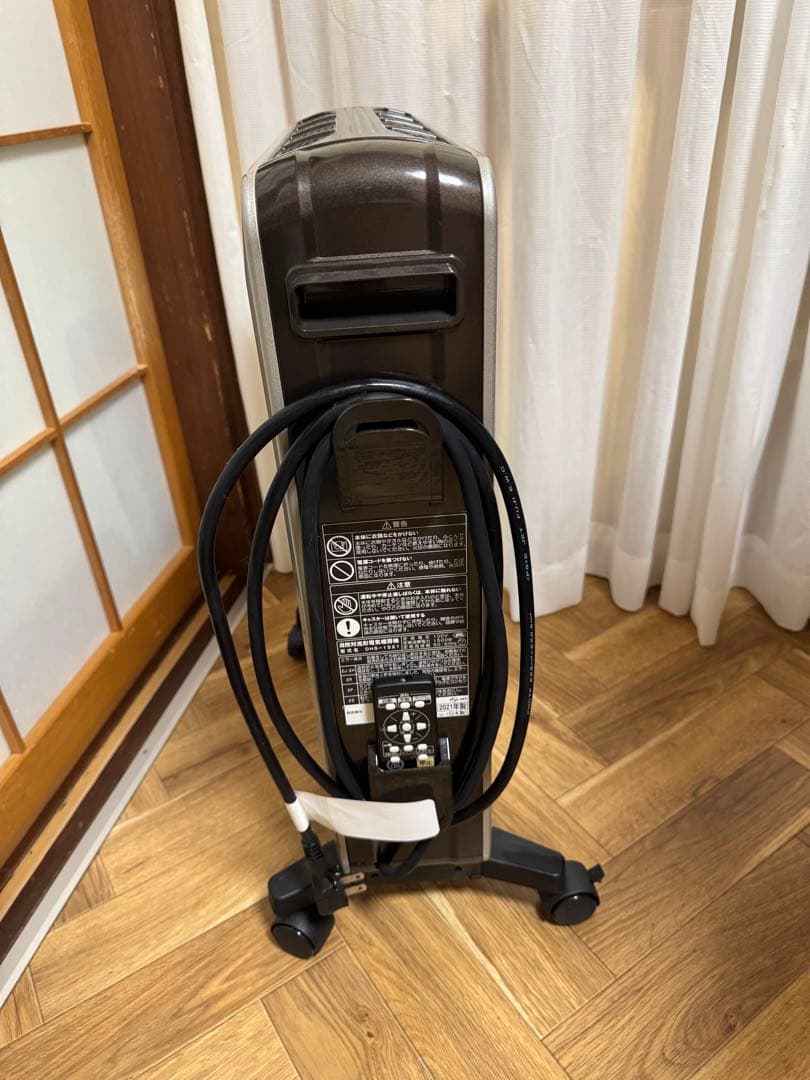 CORONA オイルレスヒーター　ノイルヒート