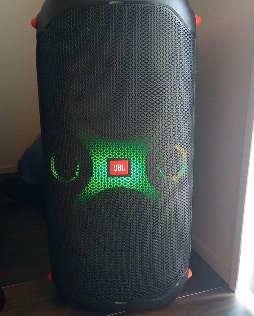 JBL PARTYBOX110　onstageスピーカースタンドセット