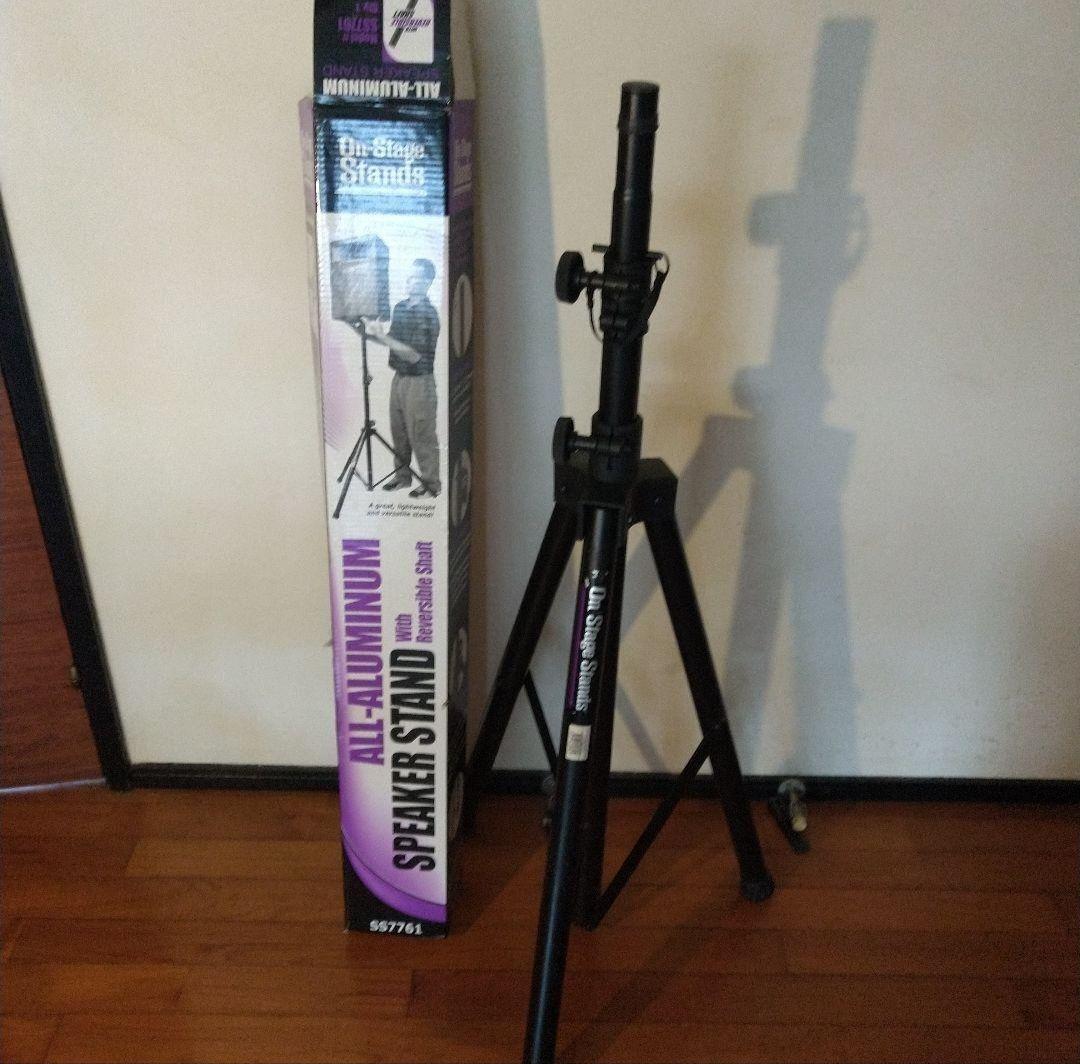 JBL PARTYBOX110　onstageスピーカースタンドセット