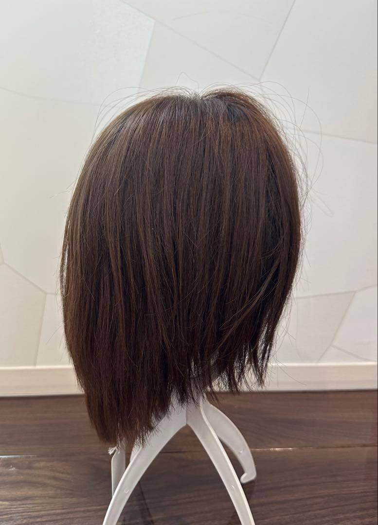 百合子ウィッグ　LLサイズ　未使用