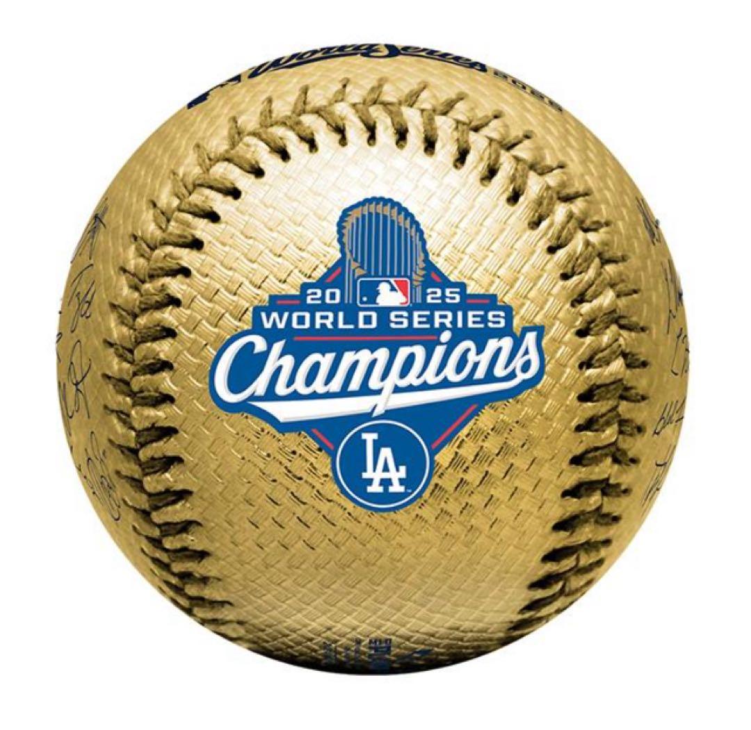 大谷翔平 山本由伸 佐々木朗希　寄せ書き　直筆サイン　記念ボール　3点セット