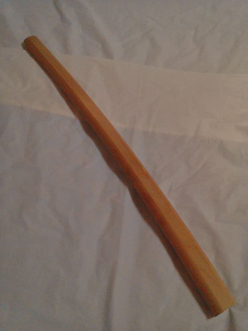 白柄 模造刀　コスプレ　防犯