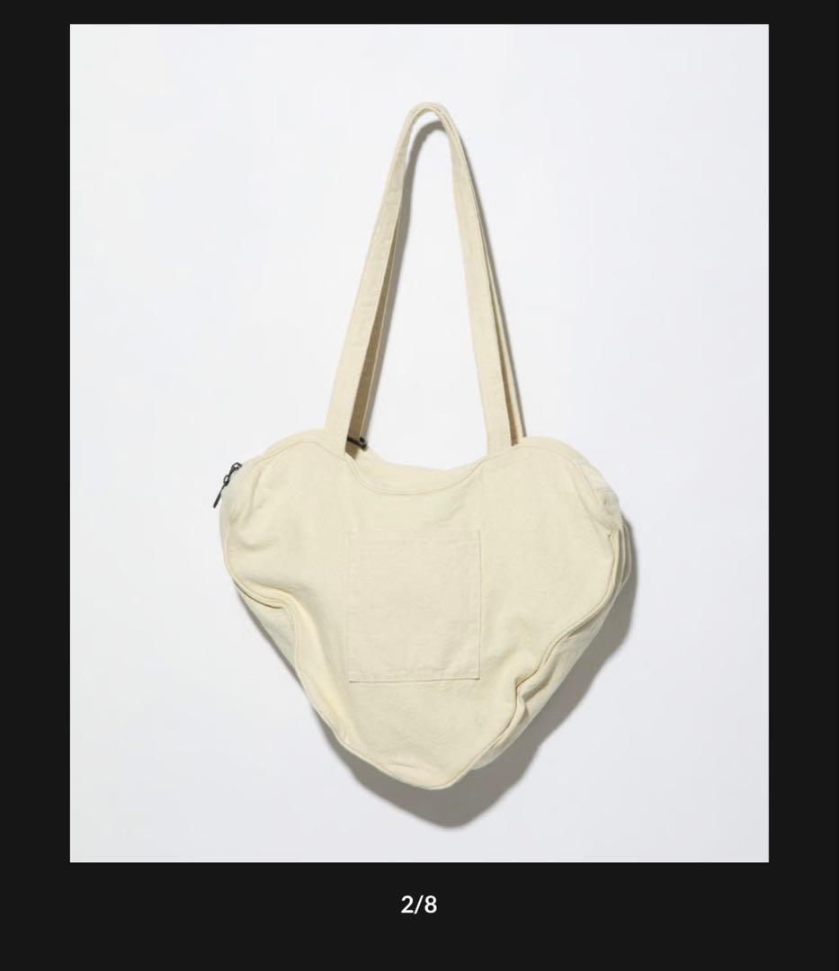 WCJ FACE DESIGN TOTE BAG(ミッキー)新品未使用タグ付き