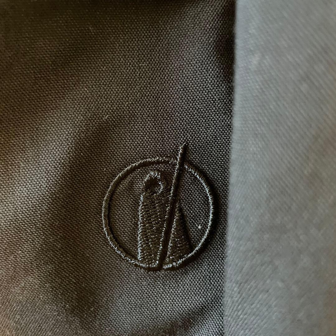 ジャケット・アウター POUTNIK by Tilak BLADE JACKET BLACK M