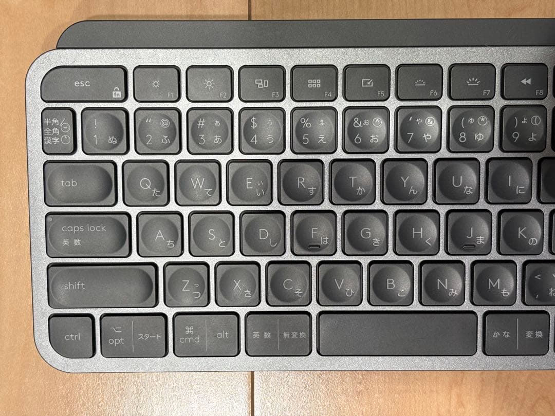 logicool KX800 MX KEYS 日本語配列 キーボード 本体