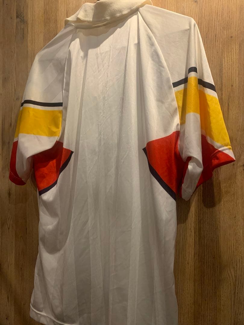 コレクター必見　名古屋グランパス　初期の頃ユニフォーム　　黎明期ユニフォーム