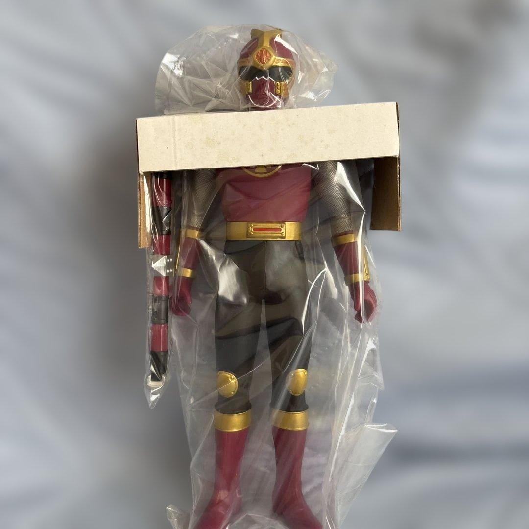 忍風戦隊ハリケンジャー ガブトライジャー超デカフィギュア