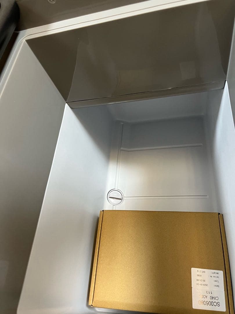 LVYUAN 40L 車載冷蔵庫 新品 ポータブル電源 ソーラーパネル3点セット