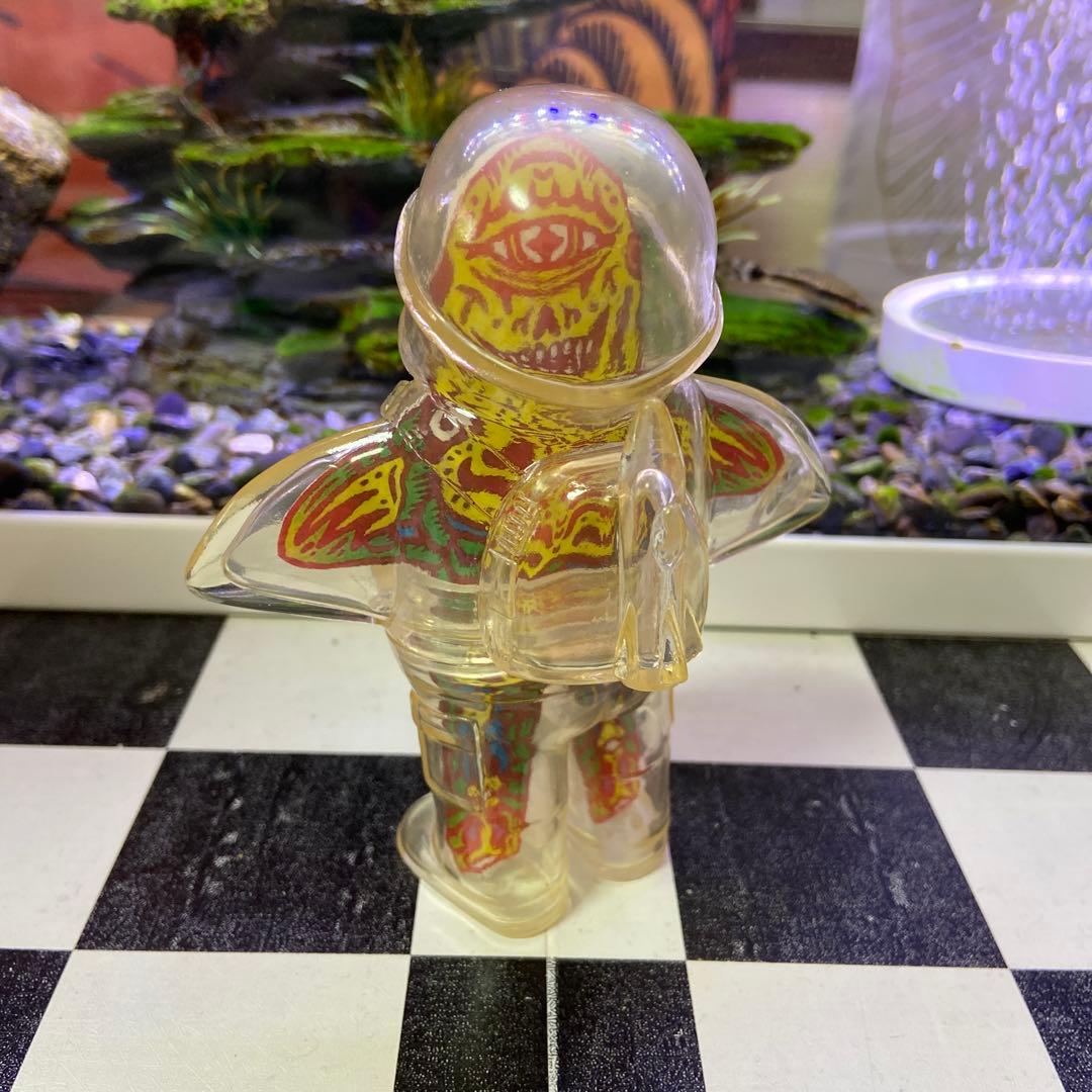 イルカアーミー フィギュア カラフル