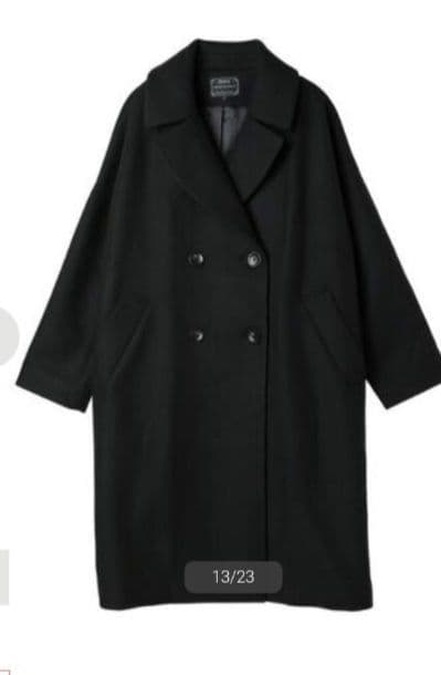 値下げ【匠】ドロップショルダーチェスターBIGコート　美品