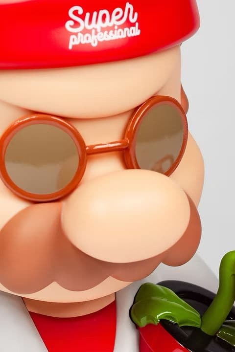 ゲームキャラクター ZCWO SUP. PRO. ESNTL. // LITTLE RED CAP