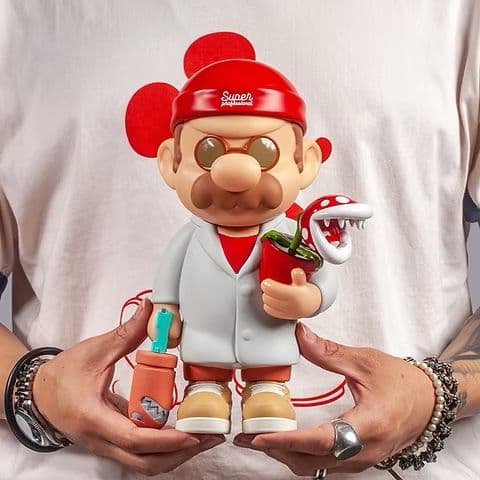 ゲームキャラクター ZCWO SUP. PRO. ESNTL. // LITTLE RED CAP